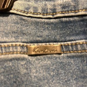 Brand new without tags never worn Kancan wide leg jeans